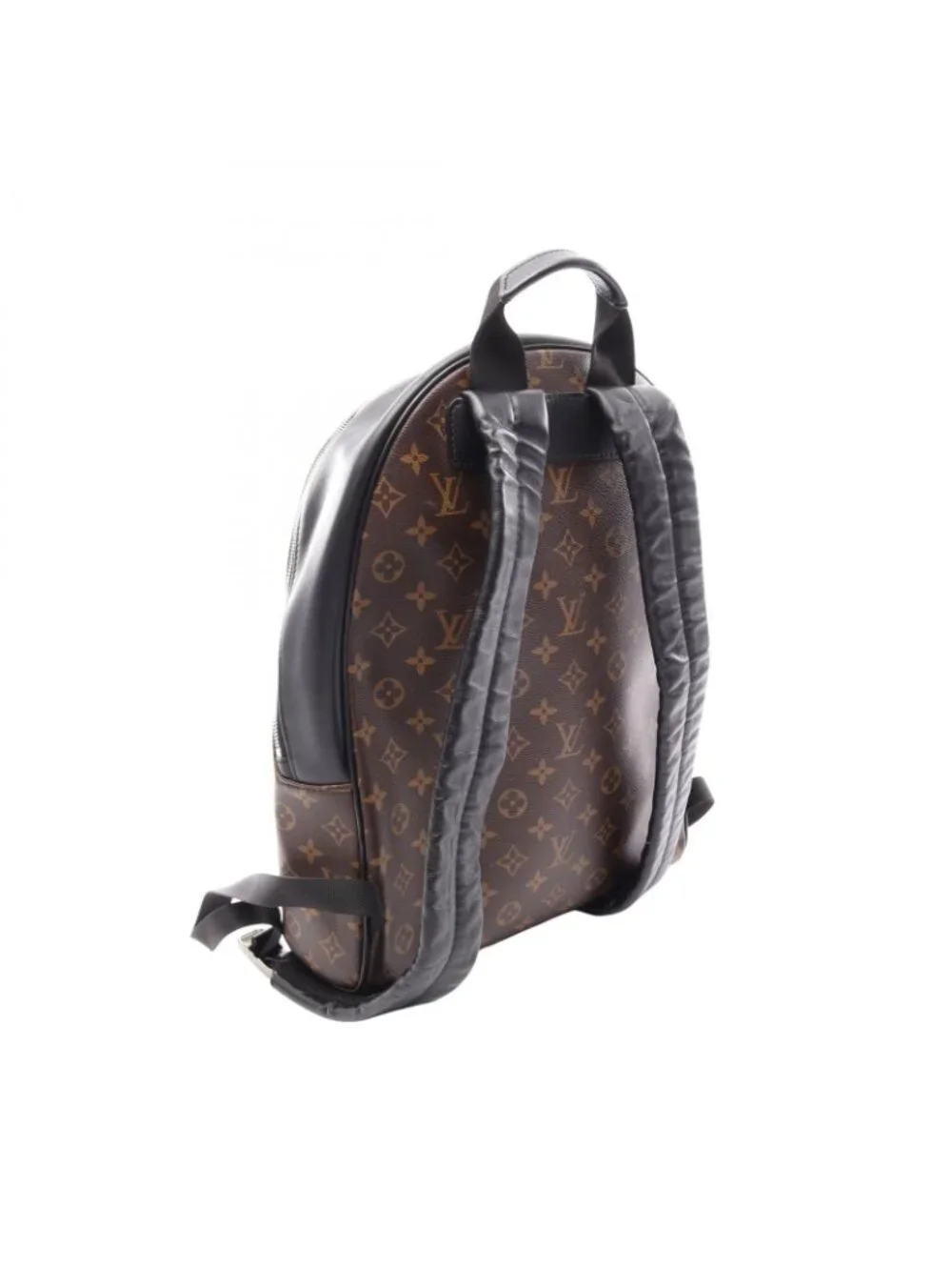 Louis Vuitton Backpack Josh NV Canvas Leather